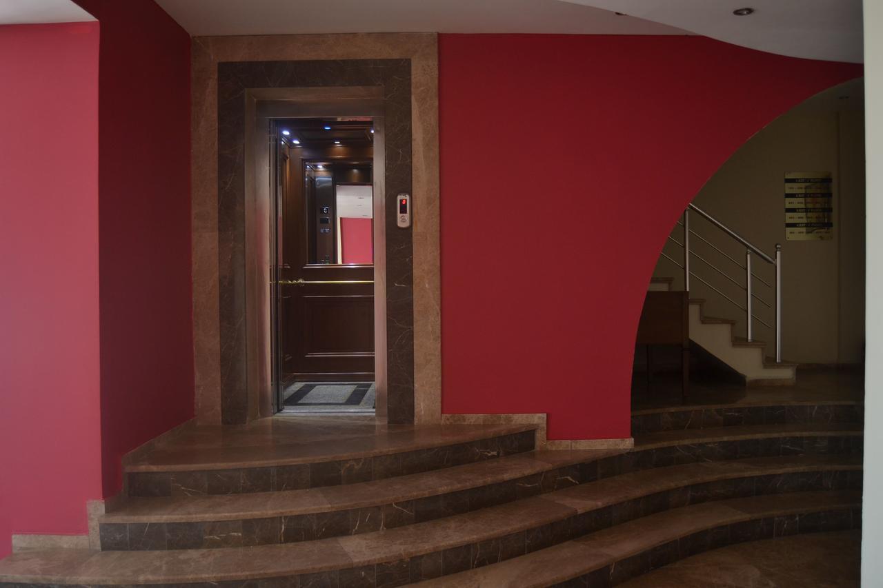 Hotel Deniz Eceabat Exterior photo